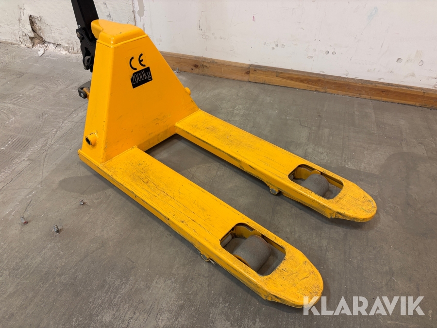 Pallyft Intra Quicklift kort