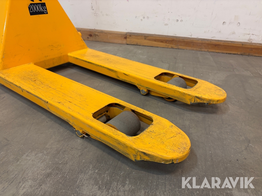 Pallyft Intra Quicklift kort