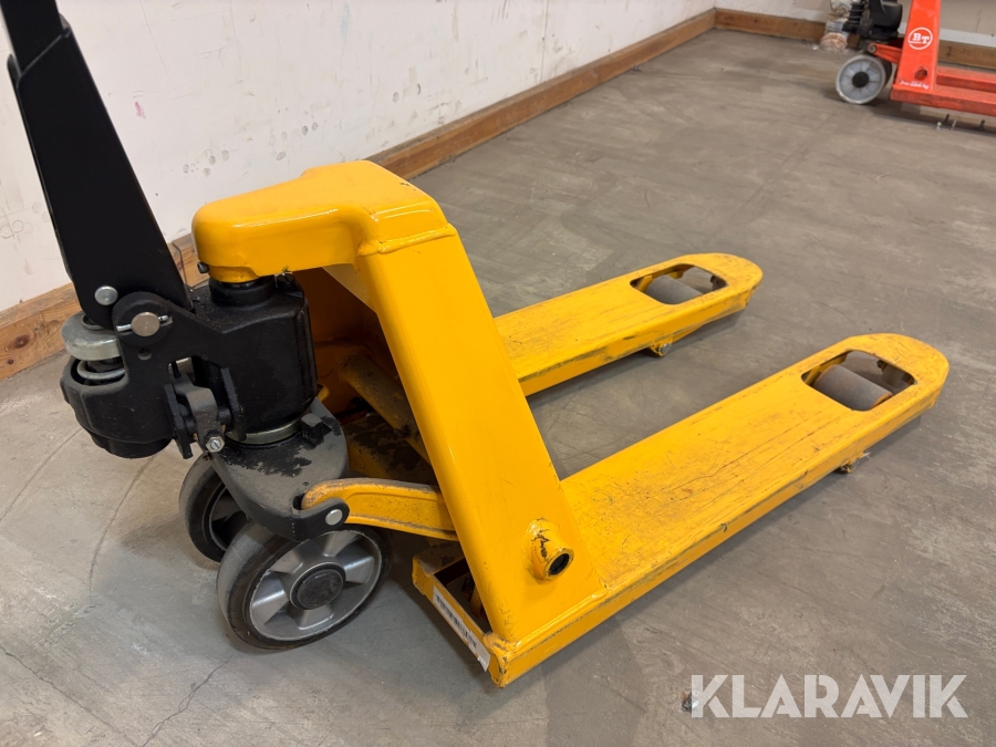 Pallyft Intra Quicklift kort