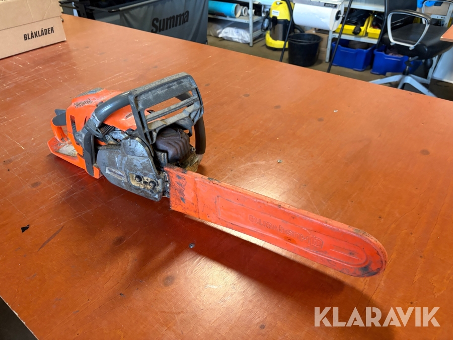 Motorsåg Husqvarna 550XP G