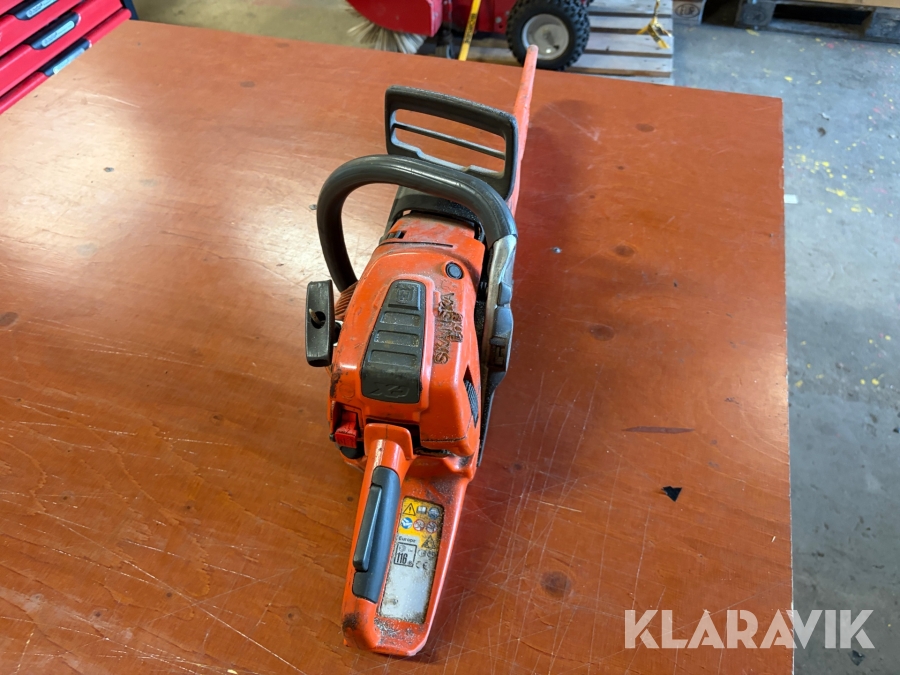 Motorsåg Husqvarna 550XP G