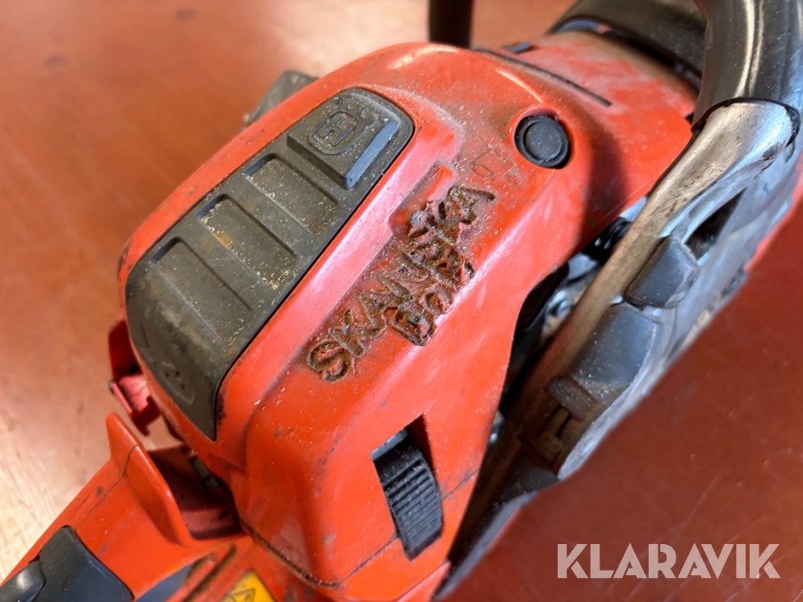 Motorsåg Husqvarna 550XP G