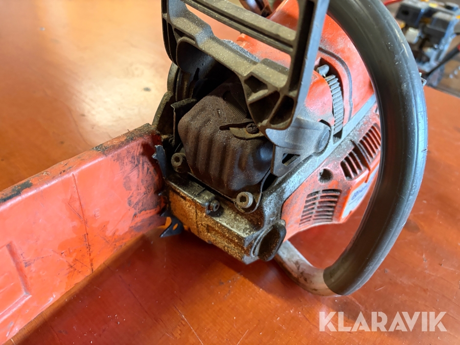 Motorsåg Husqvarna 550XP G