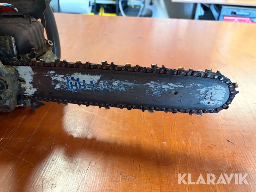 Motorsåg Husqvarna 550XP G