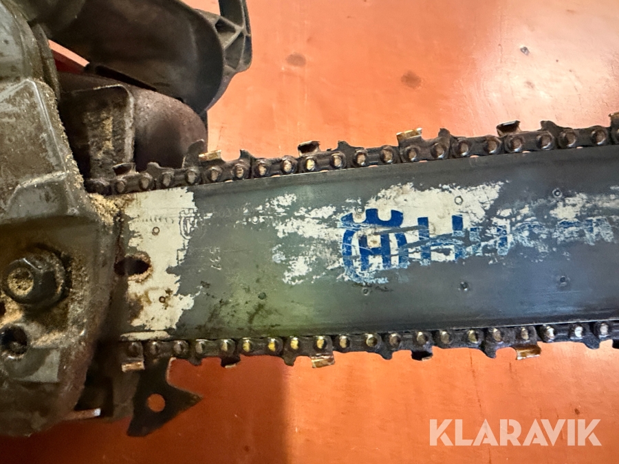 Motorsåg Husqvarna 550XP G