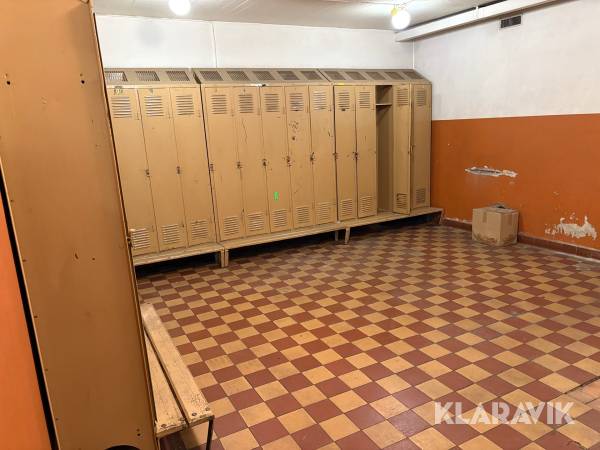 Klädskåp