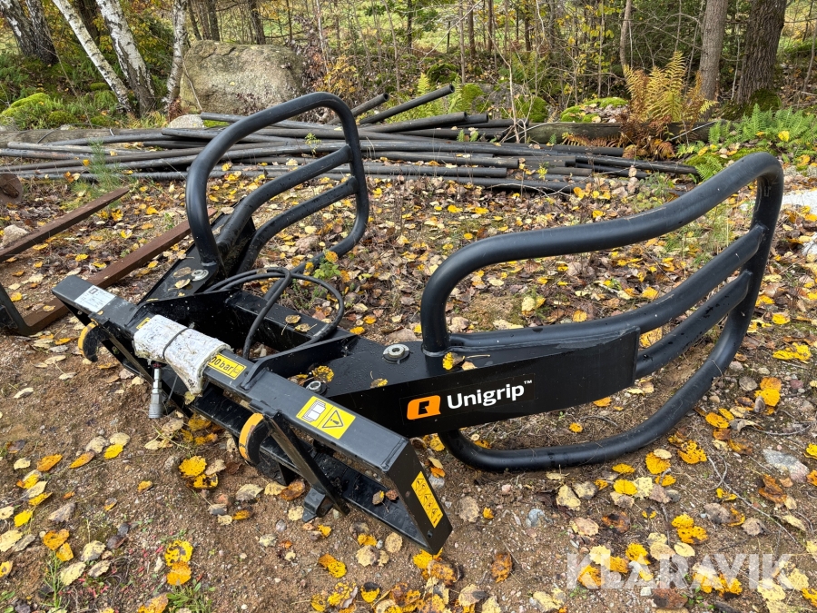 Balgrip Ålö Quicke Unigrip 160 med SMS/Trima fäste