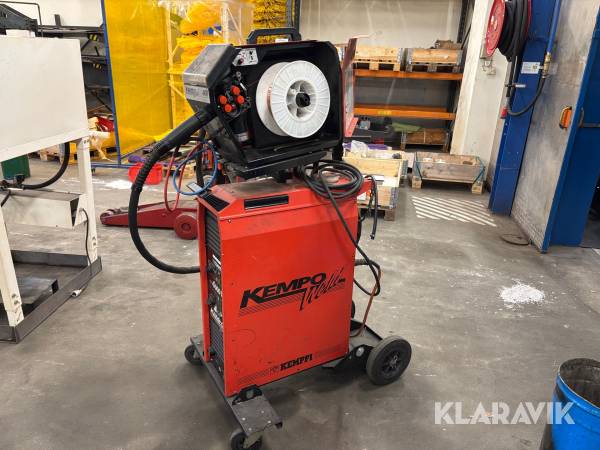 Migsvets Kemppi Kempo Weld 4000