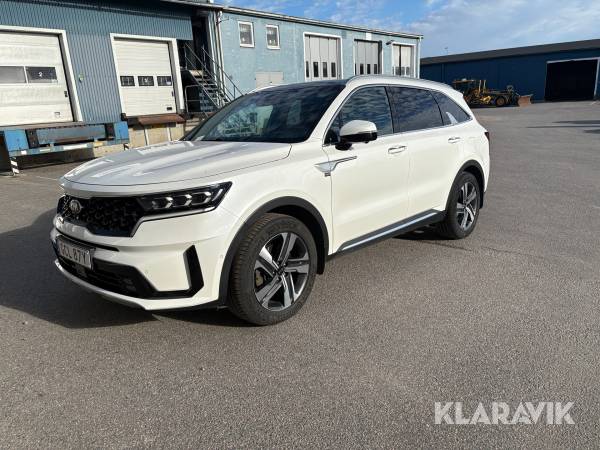 KIA Sorrento 7-sitsig
