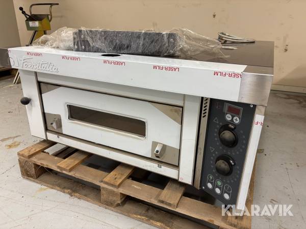 Pizzaugn Fornitalia K 65 / 105 3-fas