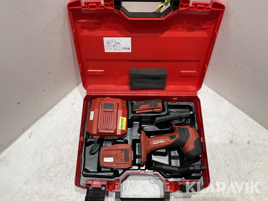 Sticksåg Hilti SJT 6-A22
