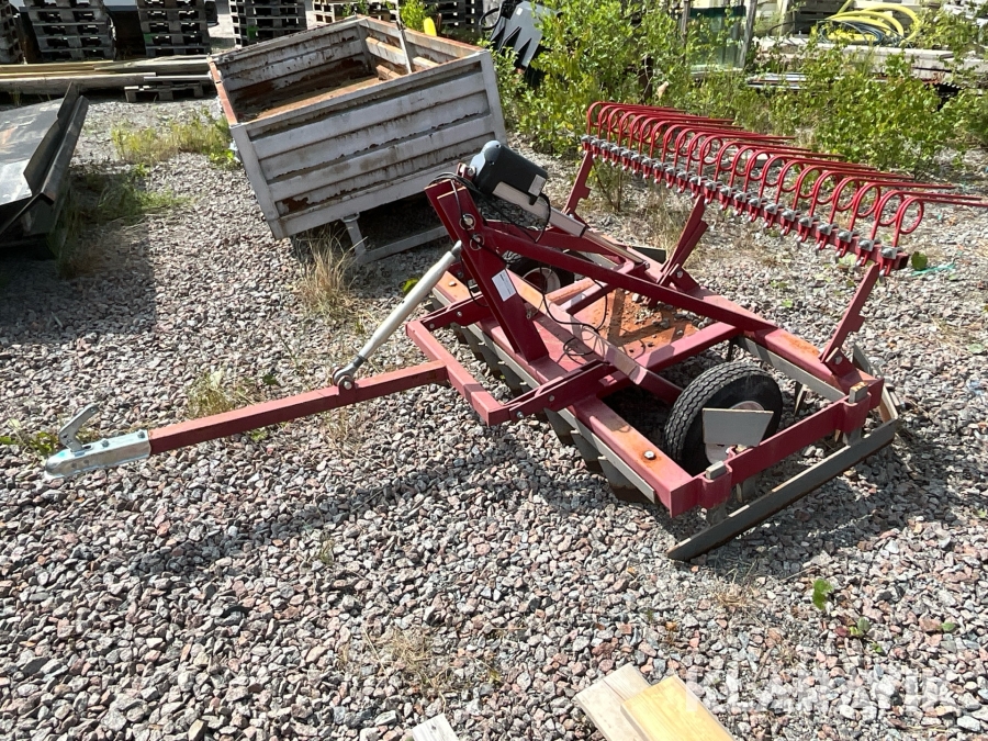 Gårdsharv Per Gustafsson Skövde