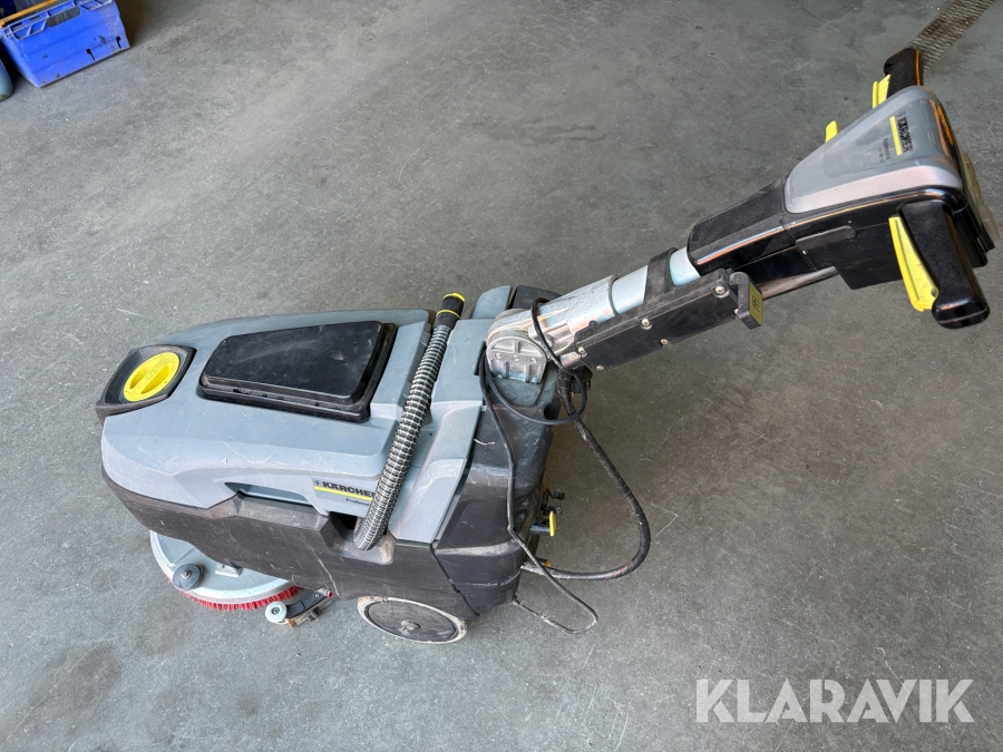 Skurmaskin Kärcher BD 40/12C