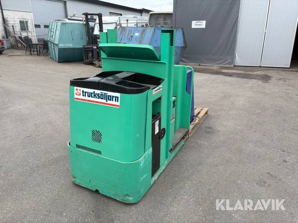 Plocktruck Mitsubishi OPBL10KF