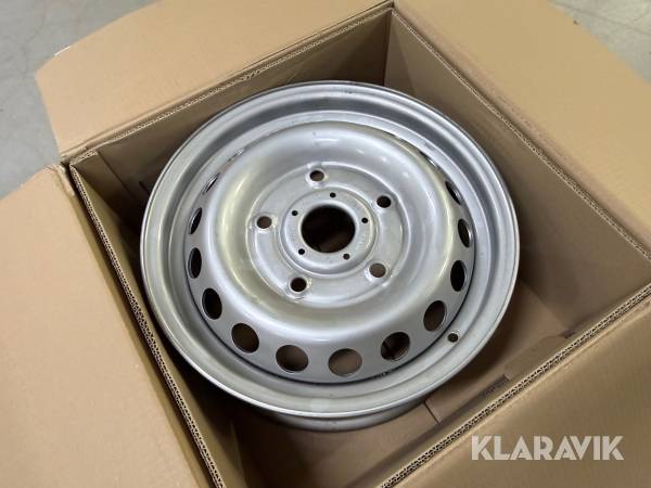 Fälgar Ford 6,5x16 3st