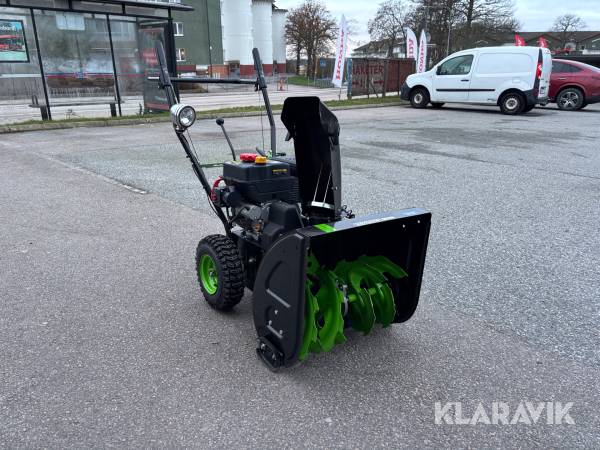 Snöslunga Ruffneck SB700 2-stegs