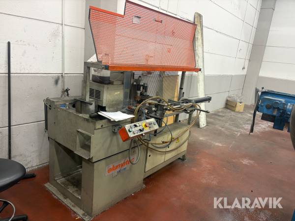 Aluminiumkap Elumatec SA103/25
