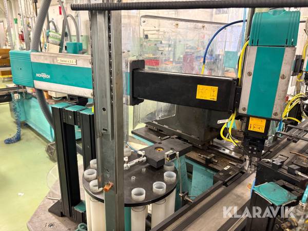 Pick and place Montech LEB-320-2A