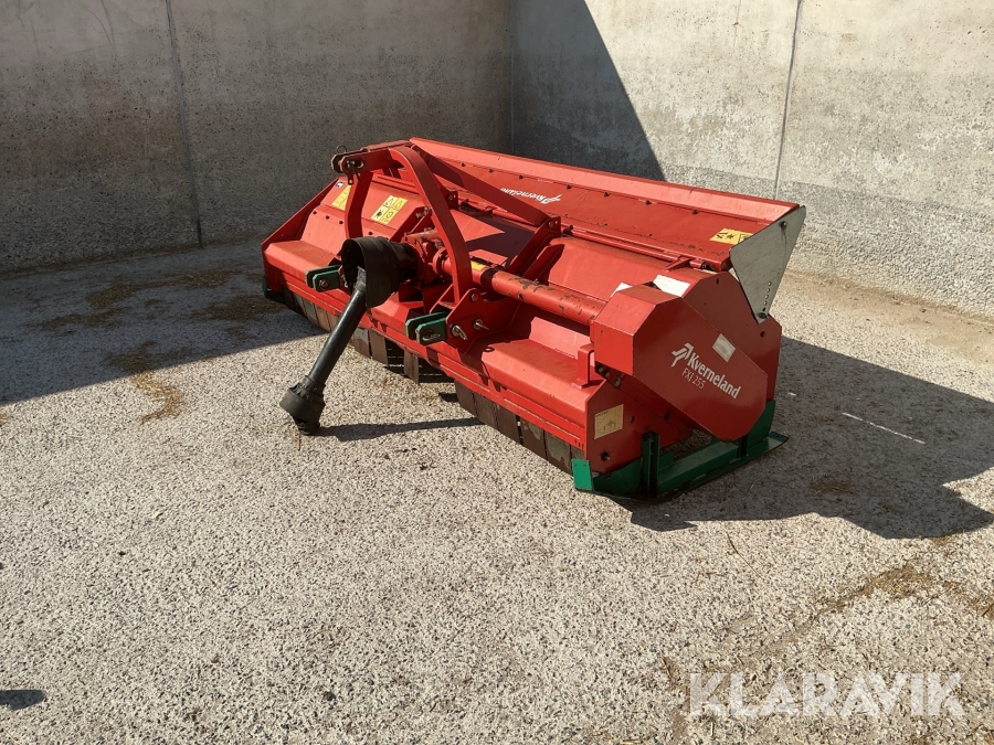 Kverneland FXJ/255 Betesputs