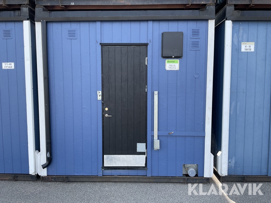 Bod Flexator Gråbo PB6