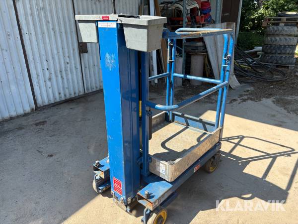 Pelarlift PowerTowers Nano