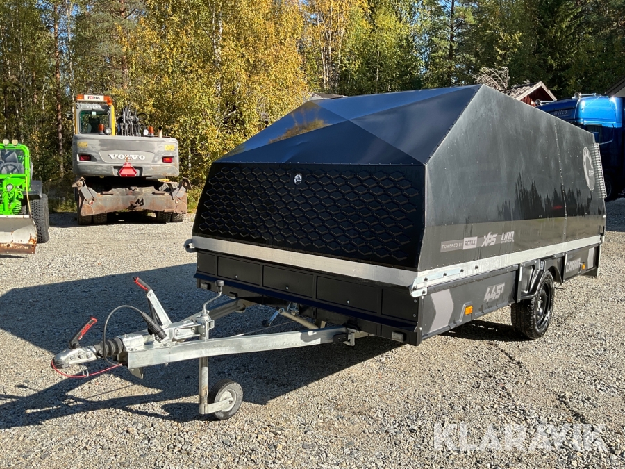 Släpvagn 4P BRP Carrier 445T