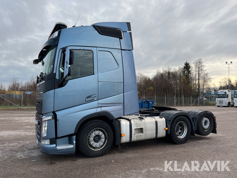 Dragbil Volvo FH 500