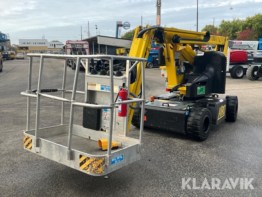 Vikbomslift Airo SG1100-J