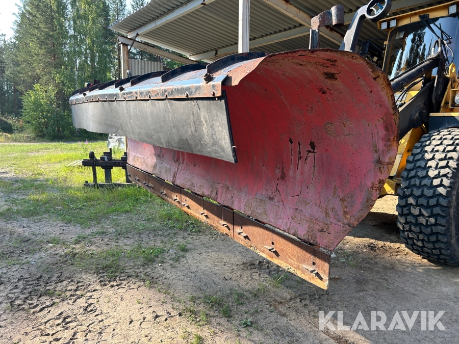 Diagonalplog Svedala-arbrå stora BM