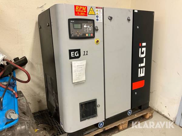 Kompressor Elgi EG 11-10 V