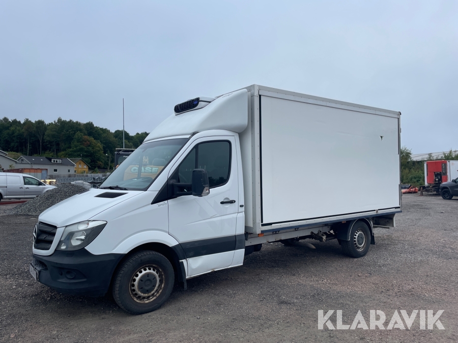Kylbil Mercedes-Benz Sprinter 316 CDI