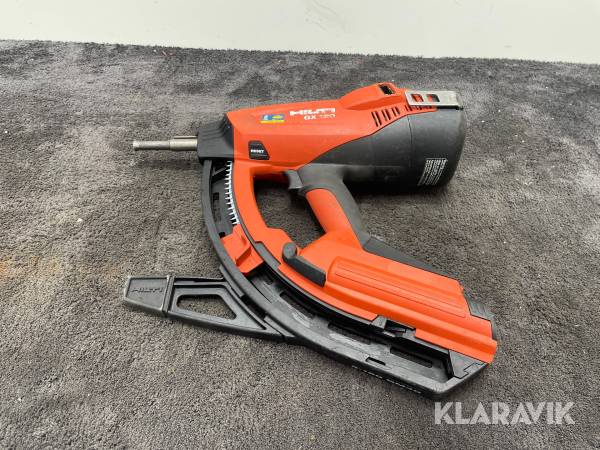 Betongspikpistol Hilti GX 120