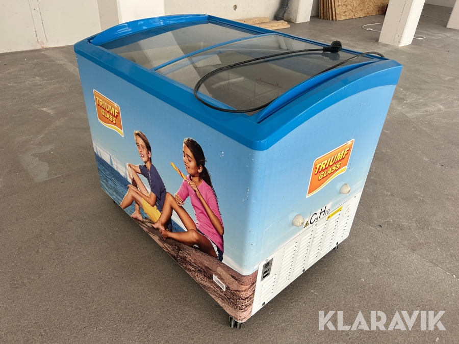 Glassfrys Triumf Glass Triumf SD325K