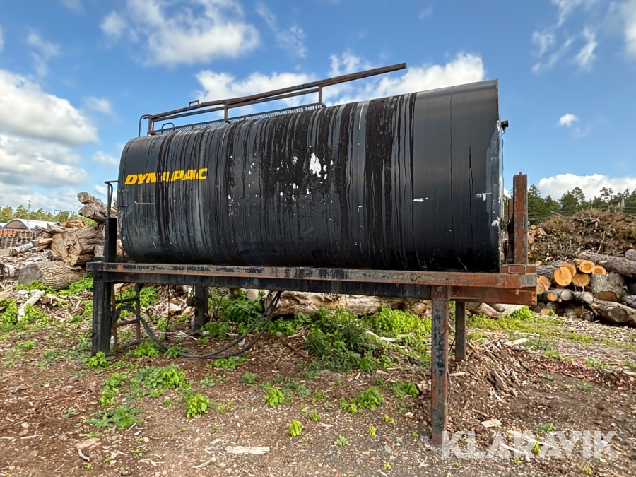 Tank Dynapac