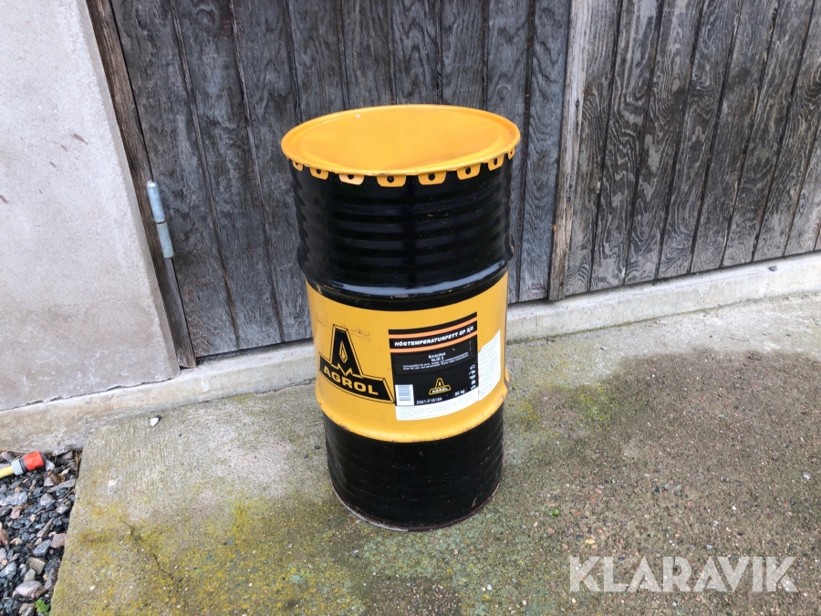 Smörjfett 50kg Agrol