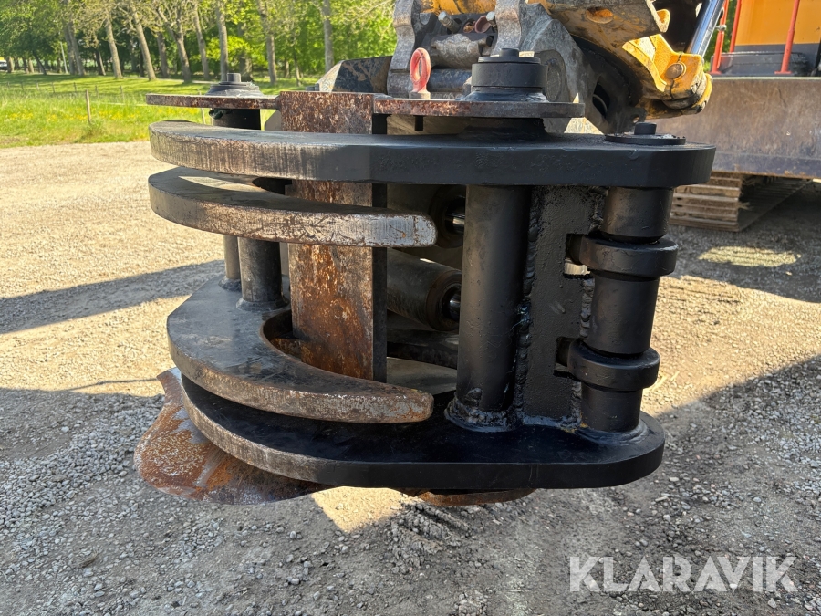 Klipp/ slyklipp Jak-Metall Jak-300