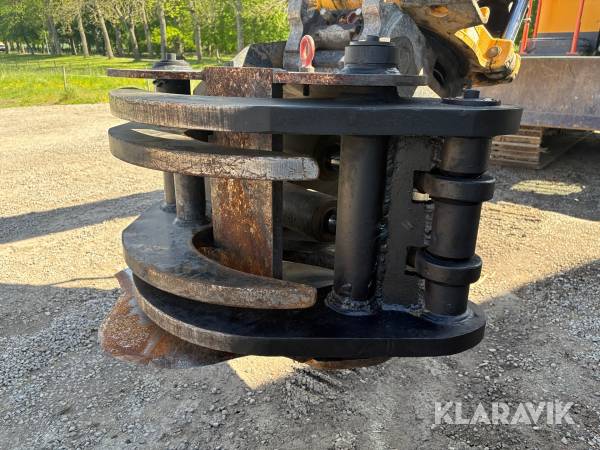 Klipp/ slyklipp Jak-Metall Jak-300