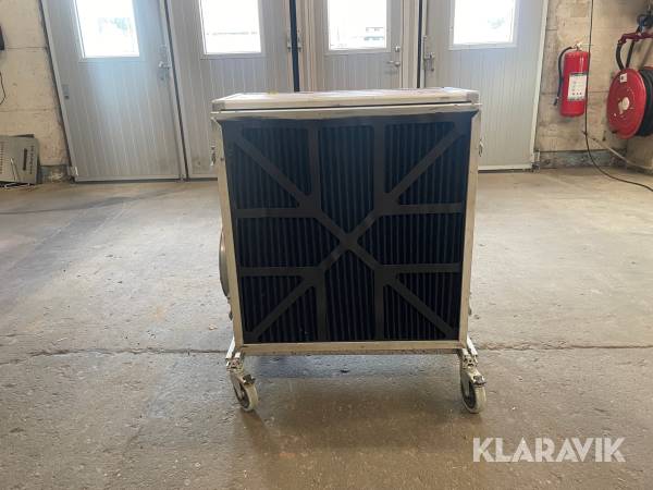 Luftrenare Pullman Ermator A2000