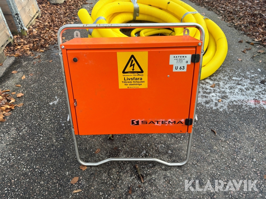 Elcentral Satema U63