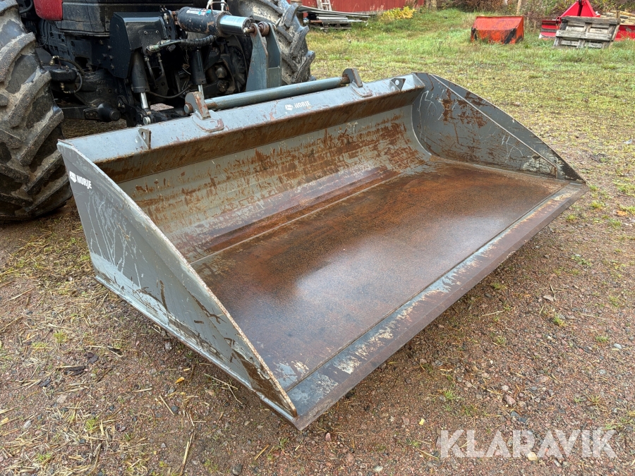 Planeringsskopa Norje 2200