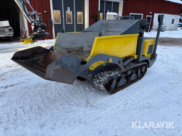 Dumper Wacker Neuson DT15