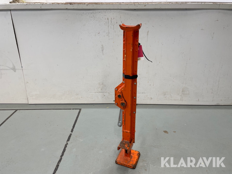 Domkraft 1,5T Rapid 1.5ton