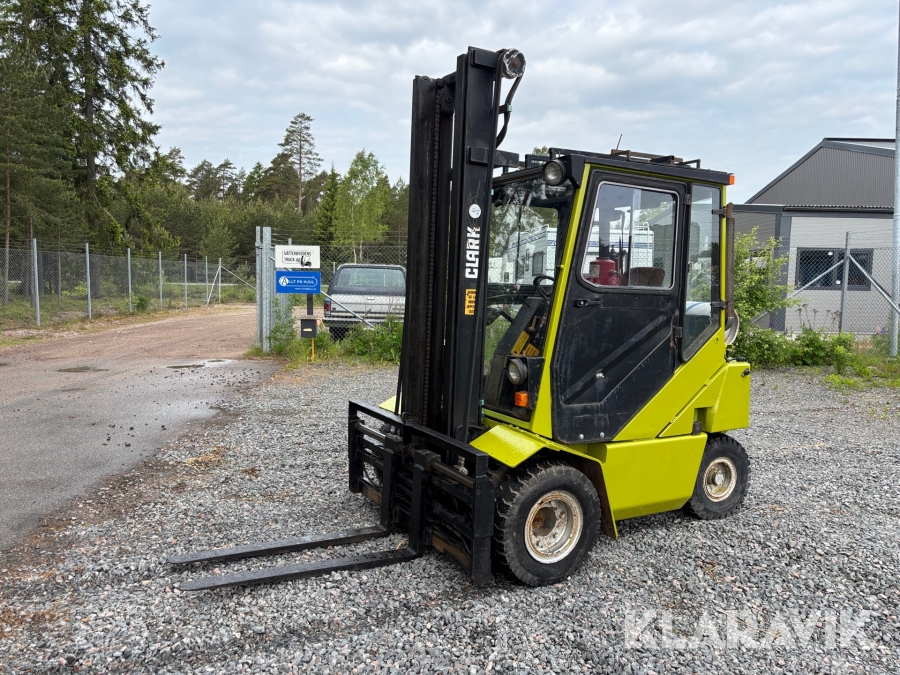 Truck Clark GPM 25L 2.5ton