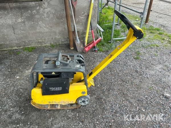 Markvibrator Wacker Neuson BPU 2540