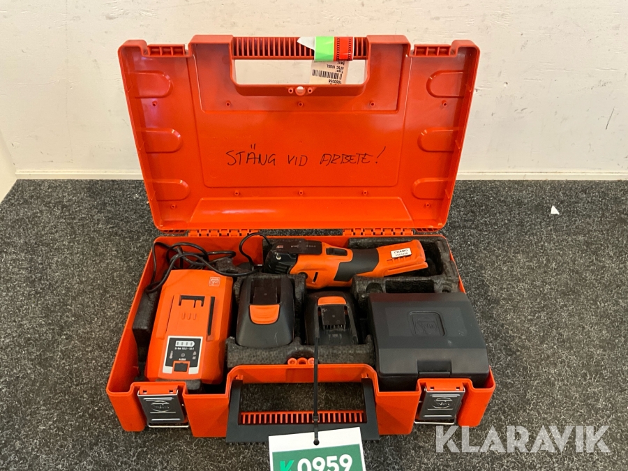 Multiverktyg Fein AFSC 18QSL