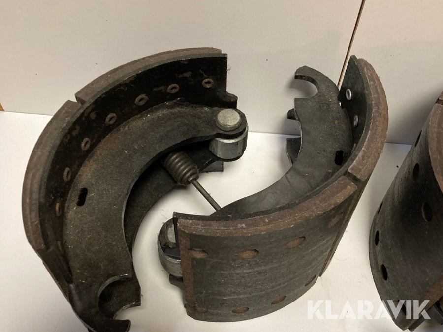 Bromsar till lastbil/släp