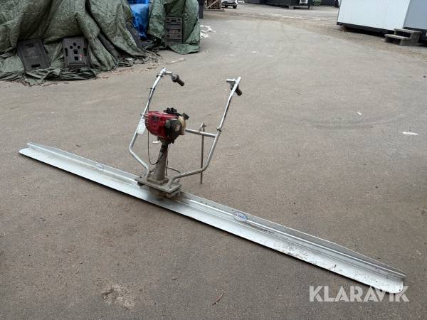 Motorsloda Ab Lindec LCFS