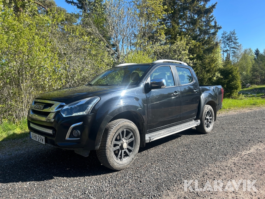Pickup Isuzu D-Max
