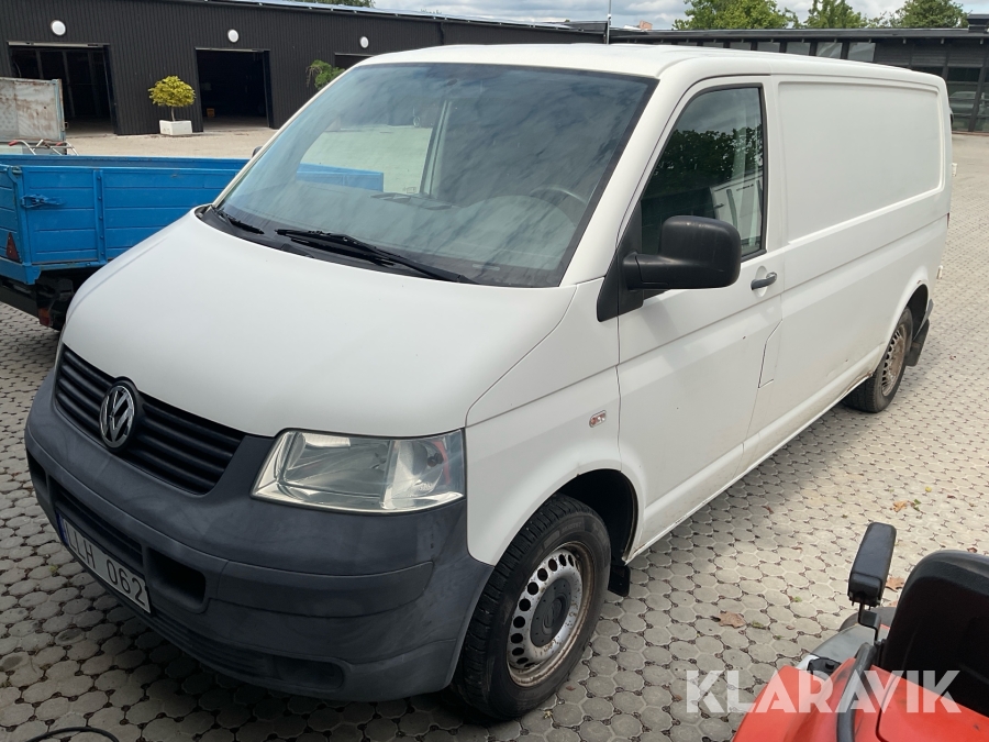 Skåpbil Volkswagen Transporter