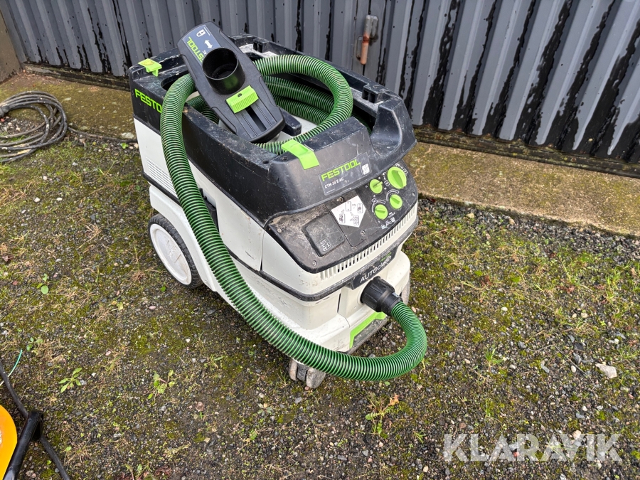 Dammsugare Festool CTM26EAC
